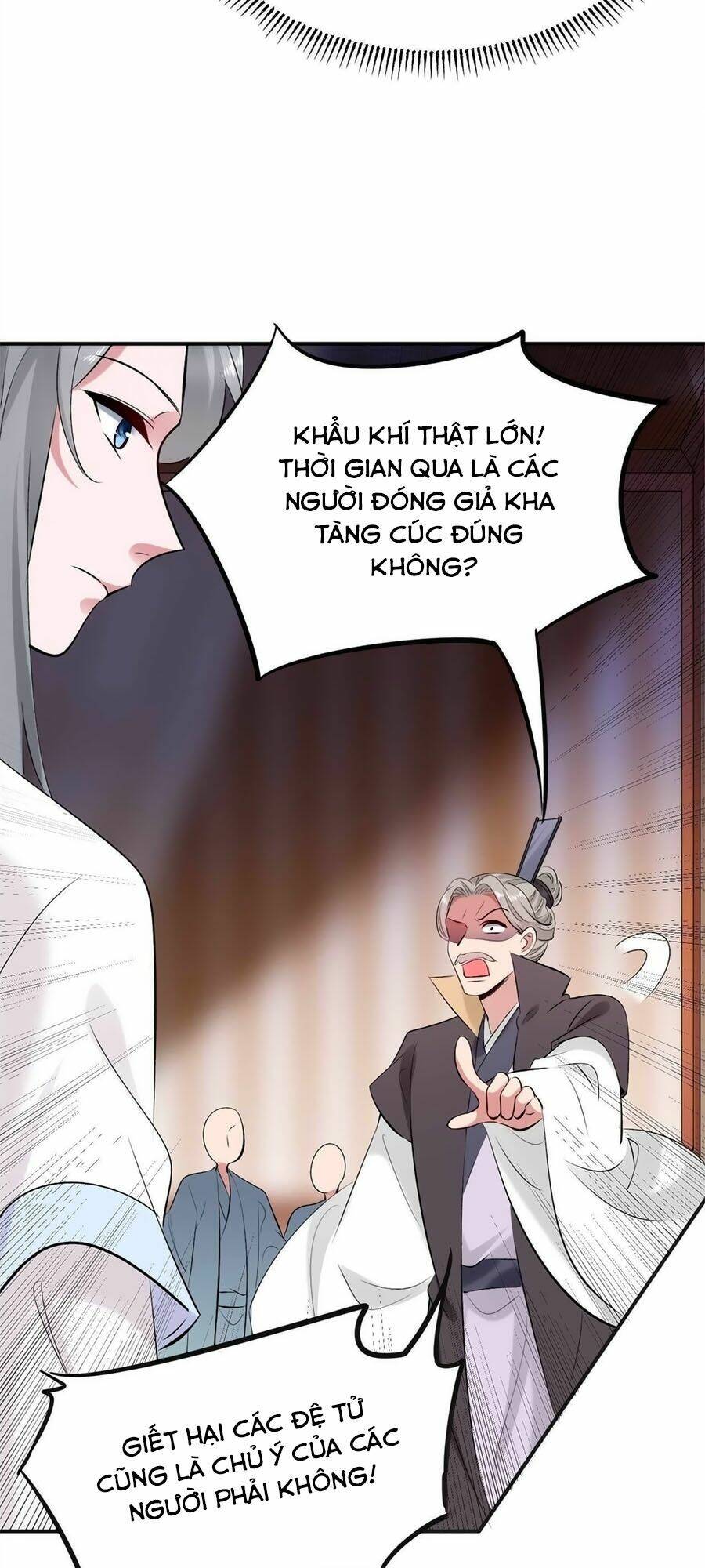 Tuyệt Thế Thần Y: Phúc Hắc Đại Tiểu Thư Chương 78 Ảnh 6