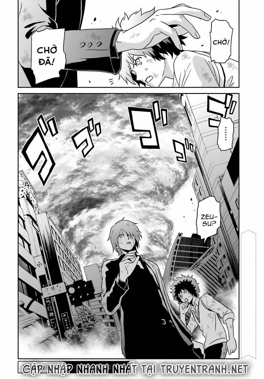 Tokyo Esp Chương 77 Ảnh 17