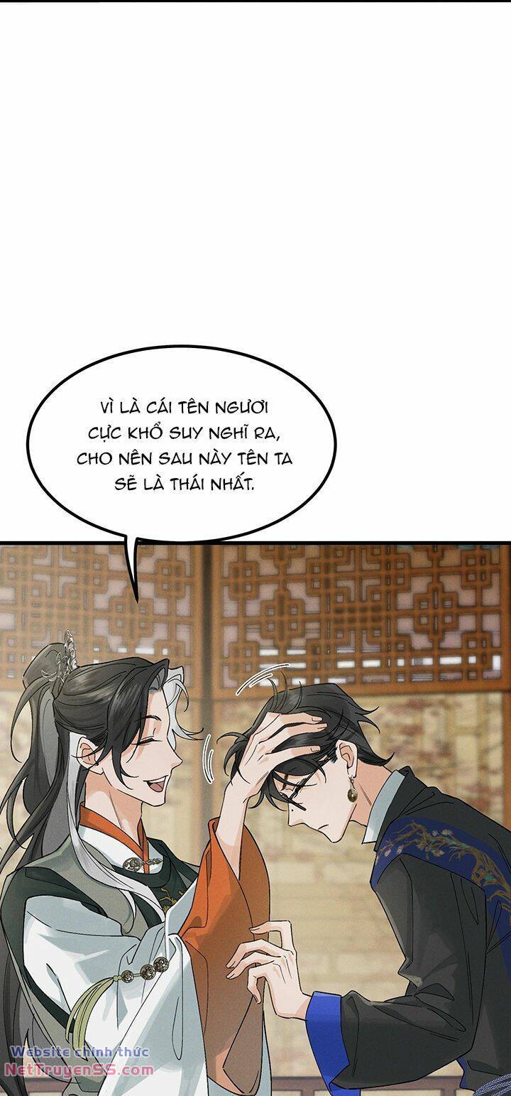 Bạch Trạch Chi Danh Chương 8 Ảnh 23