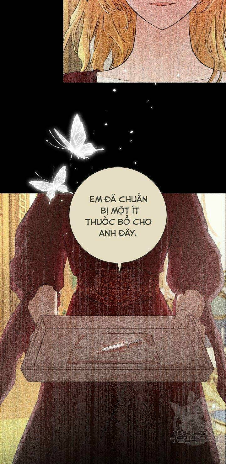 Lý Do Nàng Ophelia Không Thể Chạy Trốn Khỏi Dinh Thự Công Tước Chương 43 Ảnh 26