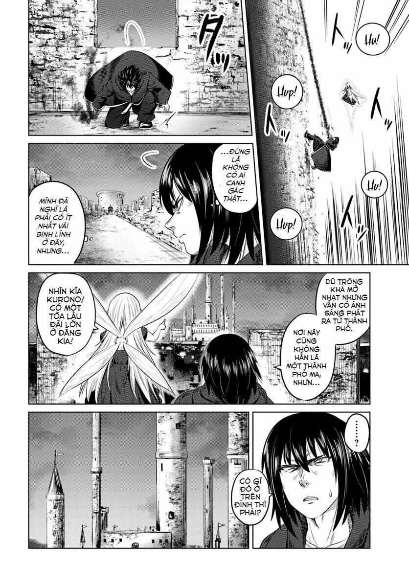 Kuro No Maou Chương 8 Ảnh 9