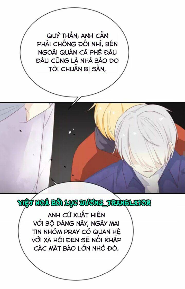 Tôi Bị Idol... Chuyện Không Thể Tả Chương 122 Ảnh 20