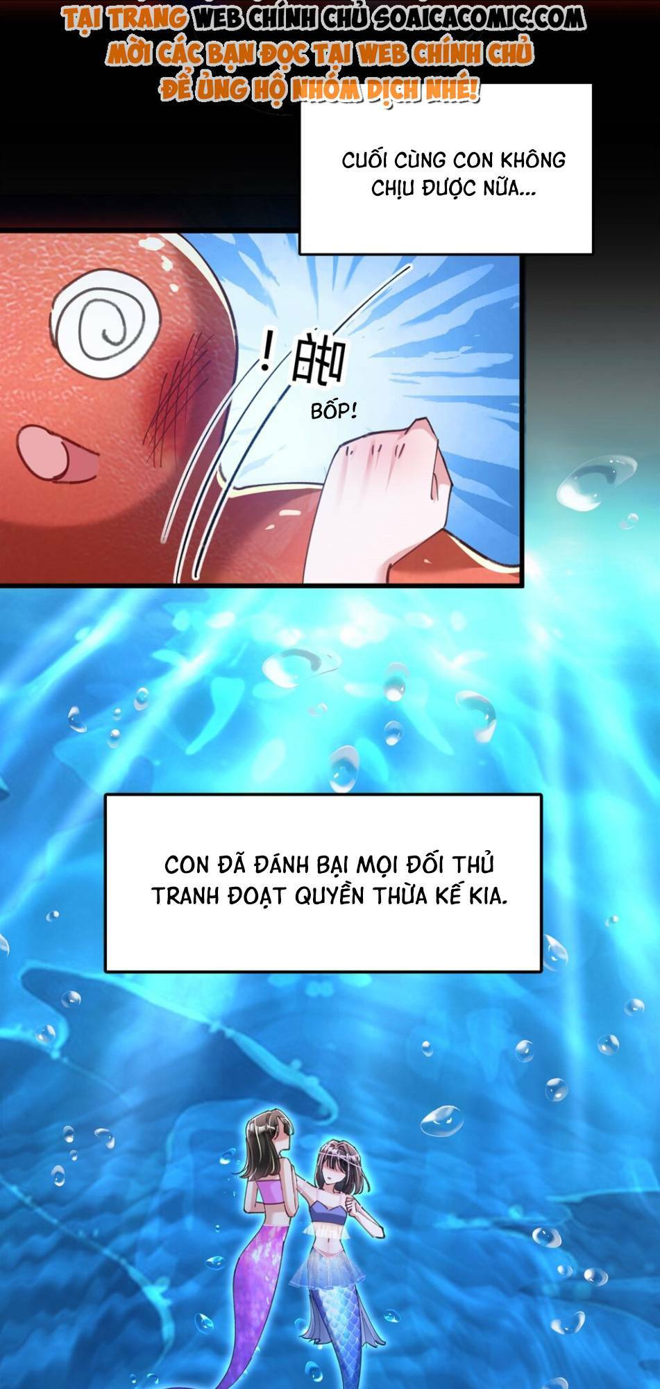 Tổng Tài Tỷ Phú Chỉ Sủng Cô Vợ Thế Thân Chương 87 Ảnh 33
