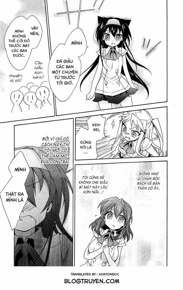 Josou Shounen Anthology Comic Chương 5 Ảnh 29