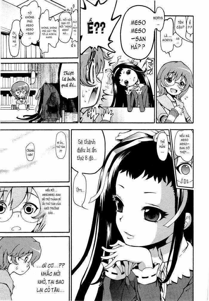 Higanbana No Saku Yoru Ni Chương 2 Ảnh 23