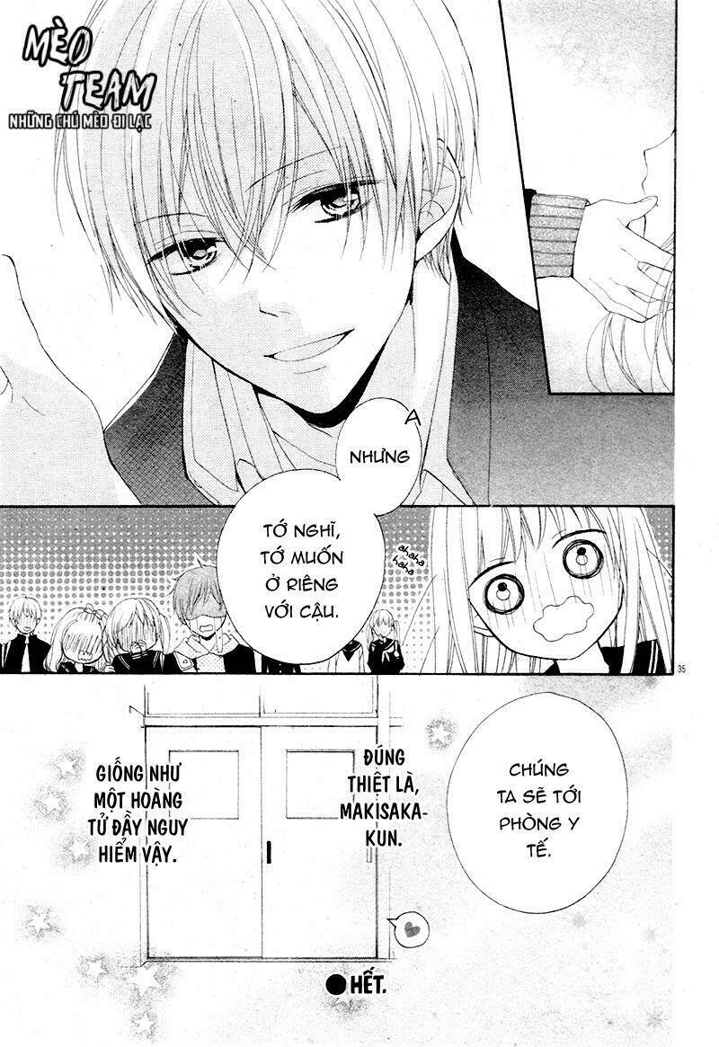 Hokenshitsu No Ouji-Sama Chương 1 Ảnh 42