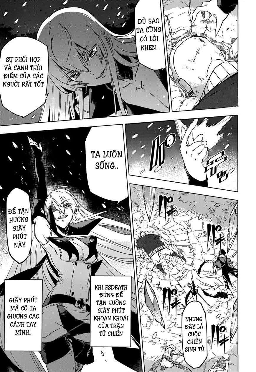 Akame Ga Kiru! Chương 76 Ảnh 36