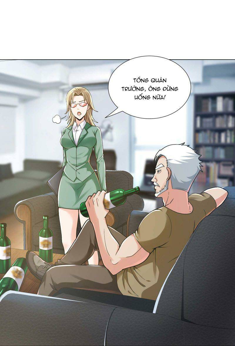 Thời Đại Thần Minh: Thế Giới Biến Thành Game Online Chương 19 Ảnh 8