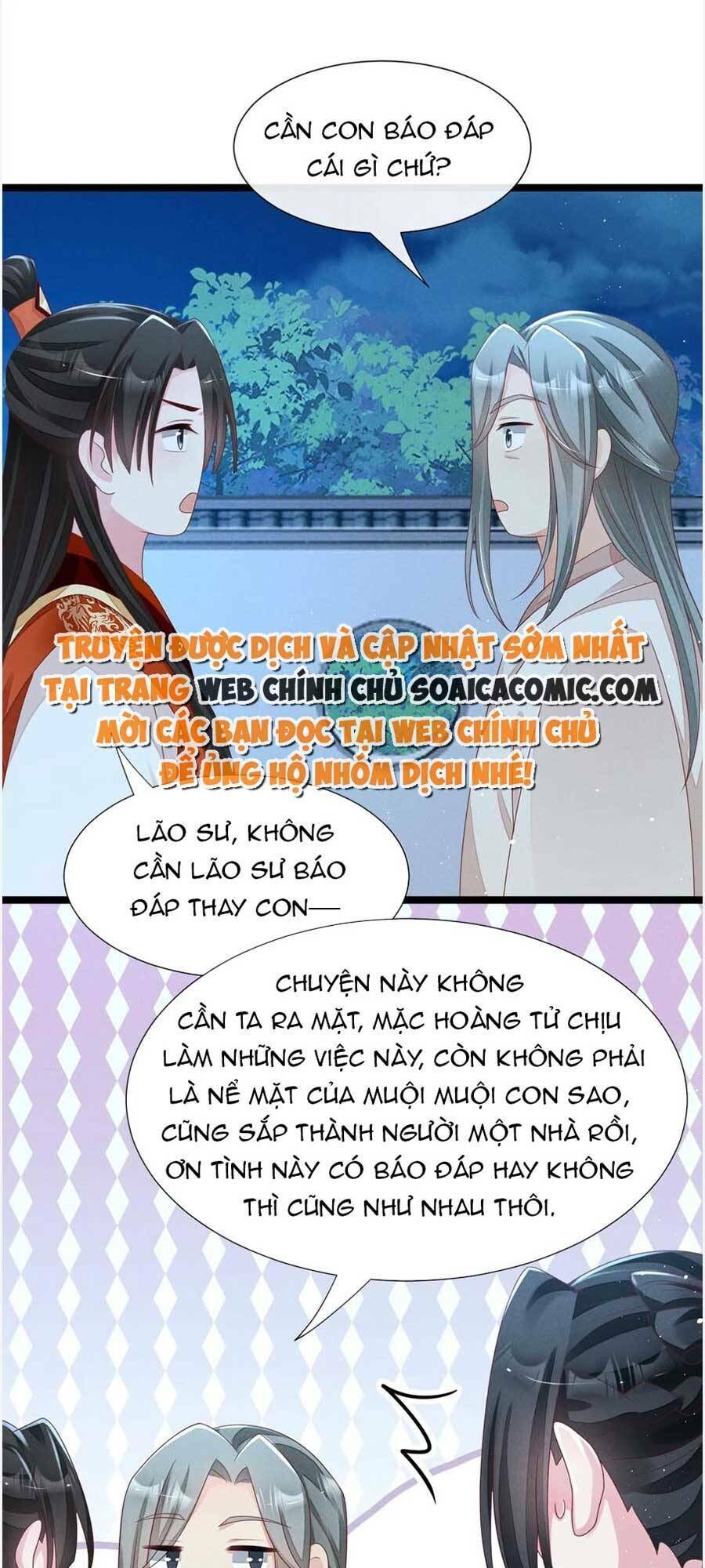 Thần Phi Ngự Thiên Hạ Chương 28 Ảnh 15