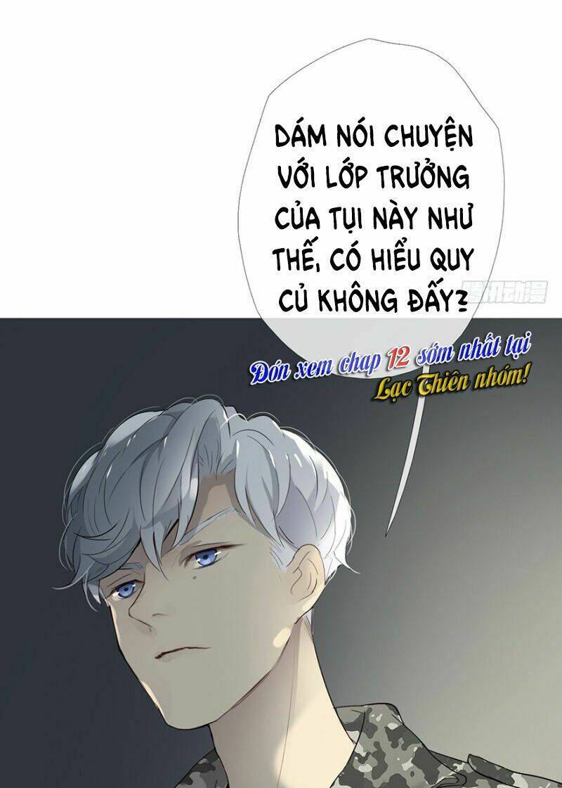 Thiếu Niên Rắc Rối Chương 11 Ảnh 48