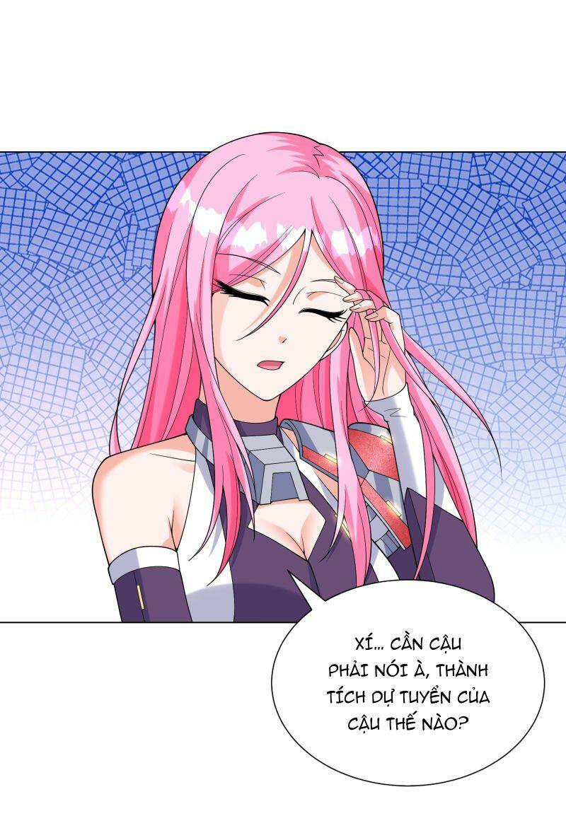 Thời Đại Thần Minh: Thế Giới Biến Thành Game Online Chương 18 Ảnh 18