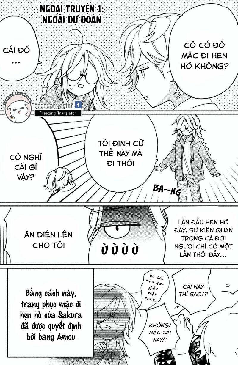 Gokutsuma Days: Gokudou Sankyoudai Ni Semaretemasu Chương 7 Ảnh 58