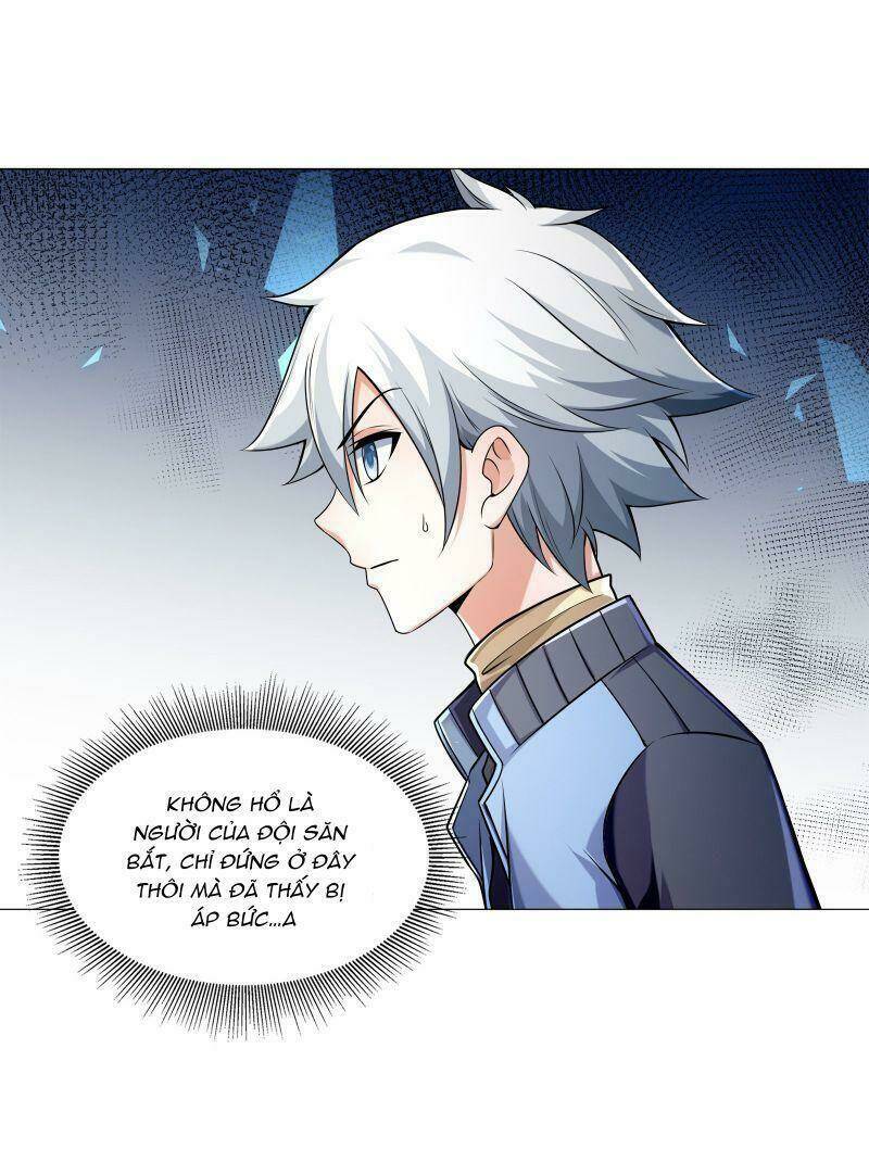 Thời Đại Thần Minh: Thế Giới Biến Thành Game Online Chương 9 Ảnh 5