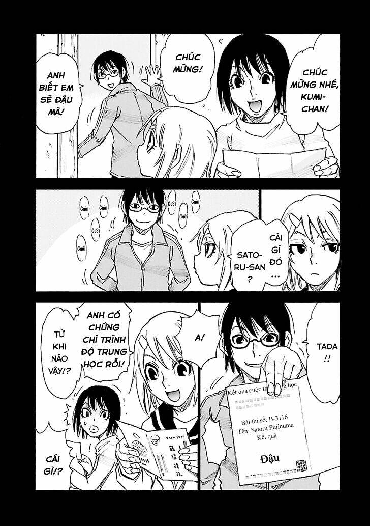 Erased Chương 44 Ảnh 19