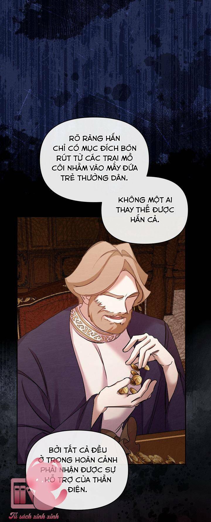 Vị Hôn Thê Của Kẻ Săn Mồi Chương 41 Ảnh 74