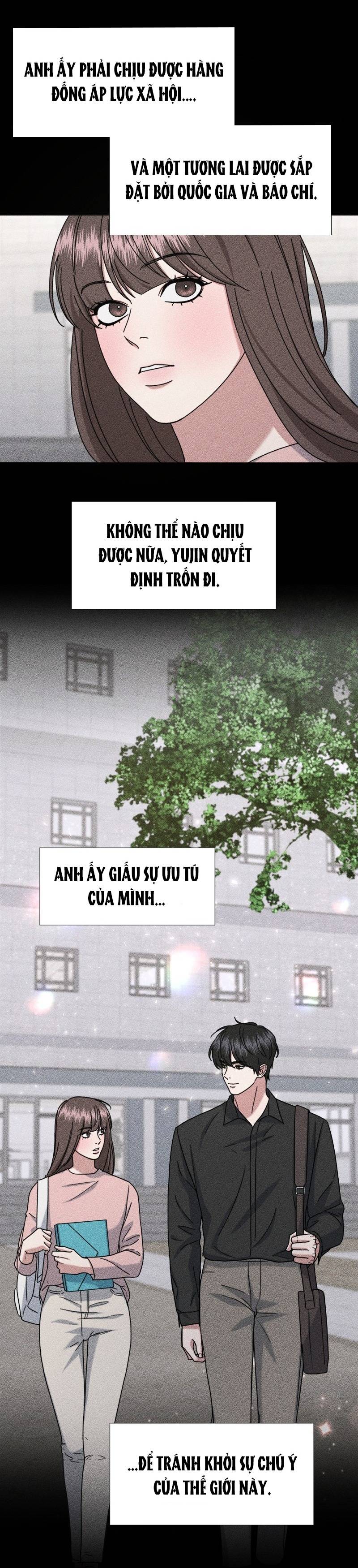 Bí Mật Đằng Sau Người Đàn Ông Ấy Chương 33 Ảnh 16