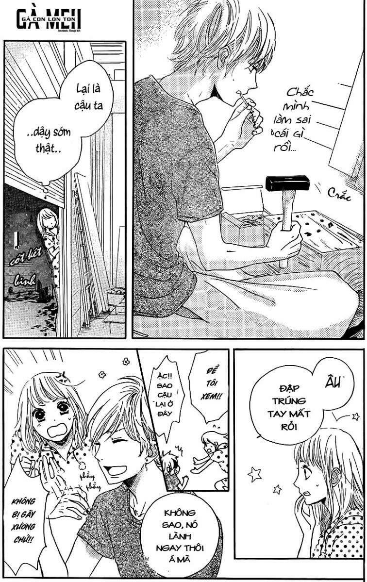 Kanna To Decchi Chương 1 Ảnh 30