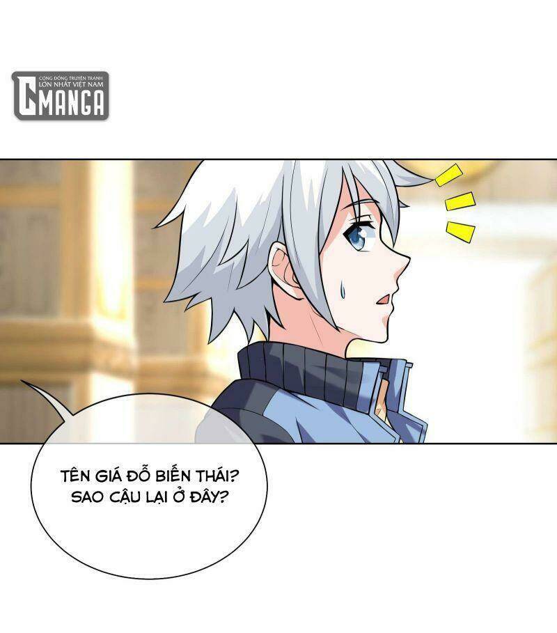 Thời Đại Thần Minh: Thế Giới Biến Thành Game Online Chương 12 Ảnh 55