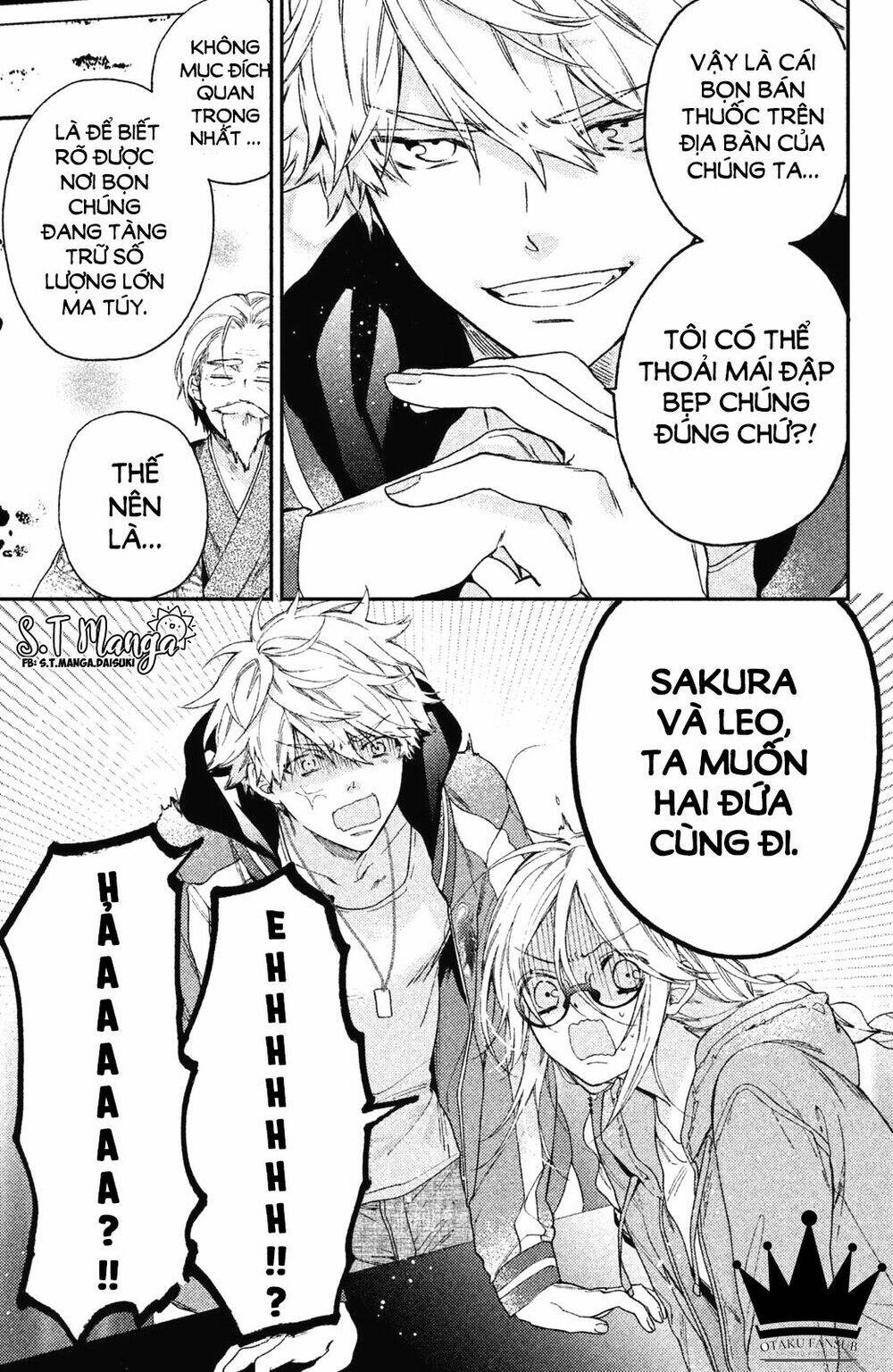 Gokutsuma Days: Gokudou Sankyoudai Ni Semaretemasu Chương 3 Ảnh 10
