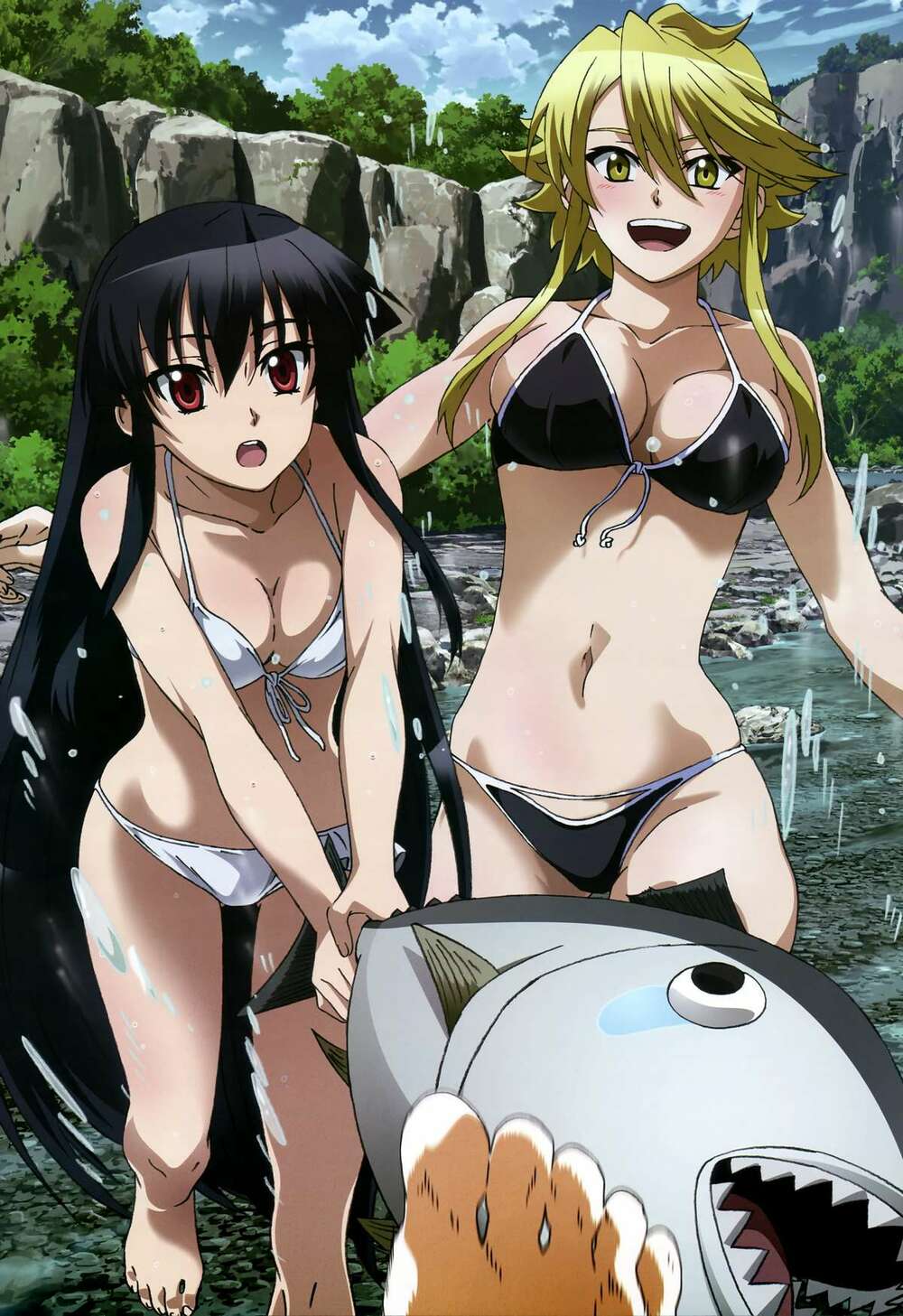 Akame Ga Kiru! Chương 72 Ảnh 4