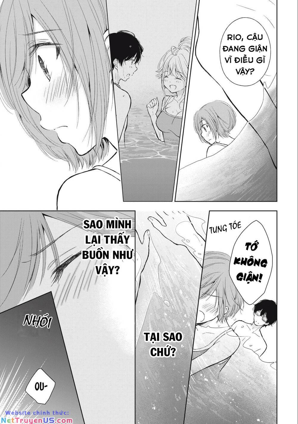 Gal Nipa-Chan Wa Semararetai Chương 14 Ảnh 10