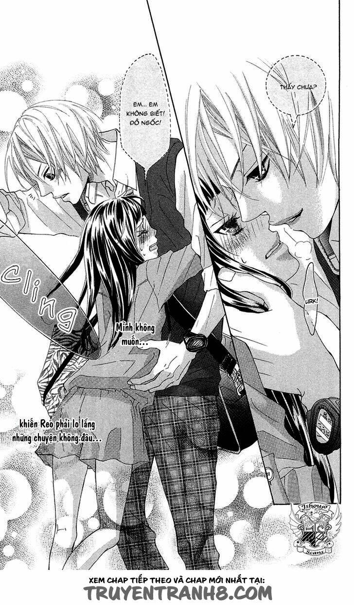 Himitsu No Ai Chan Chương 11 Ảnh 23