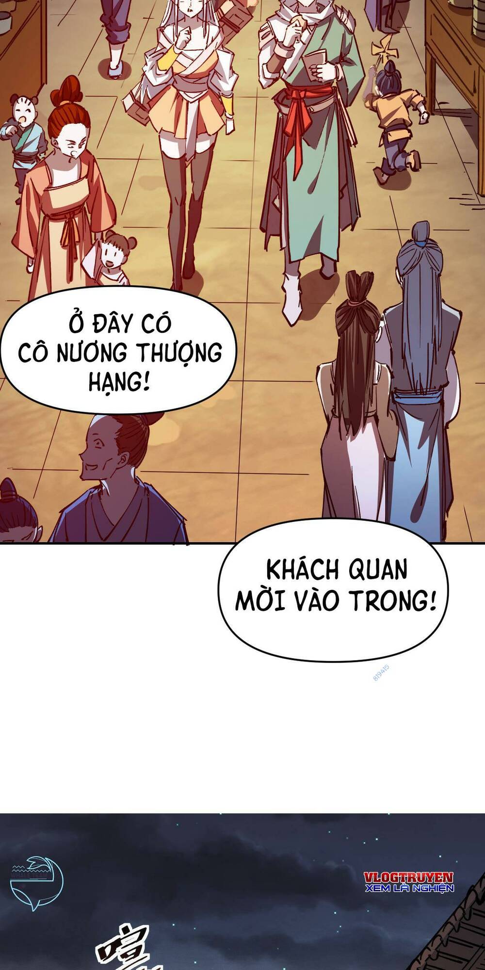 Ta Thực Sự Chỉ Biết Ngự Kiếm Thuật Chương 10 Ảnh 30