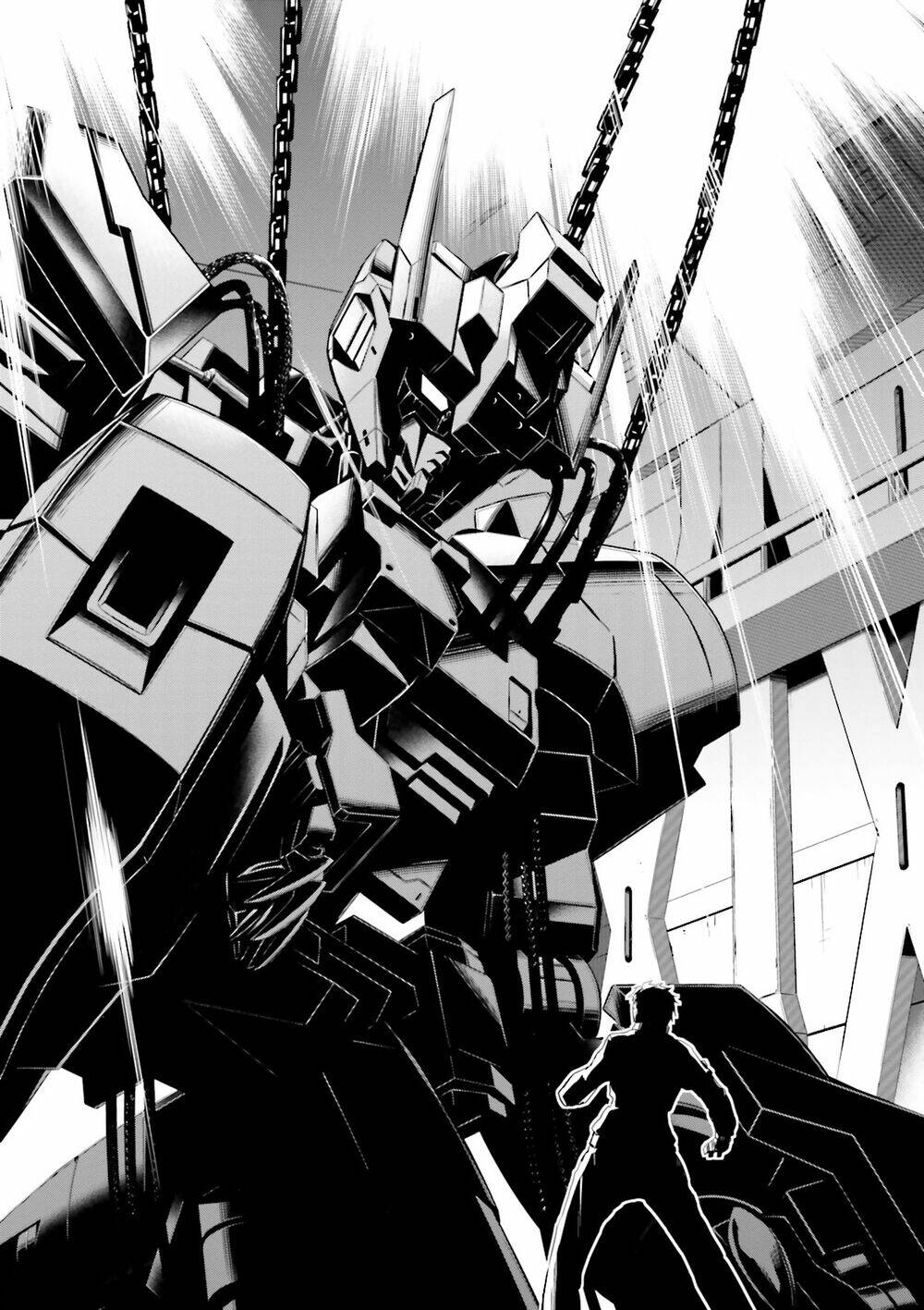 Mobile Suit Gundam Iron-Blooded Orphans Gekko Chương 1 Ảnh 25