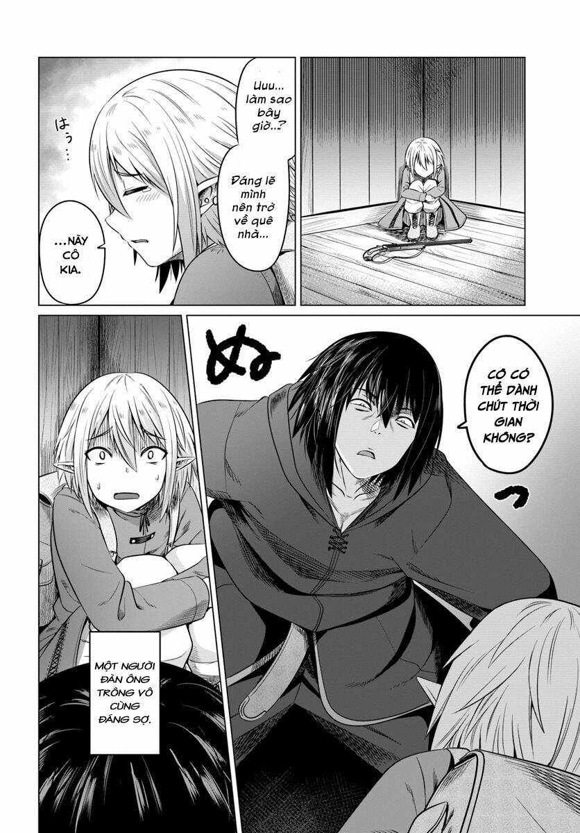 Kuro No Maou Chương 15 Ảnh 24