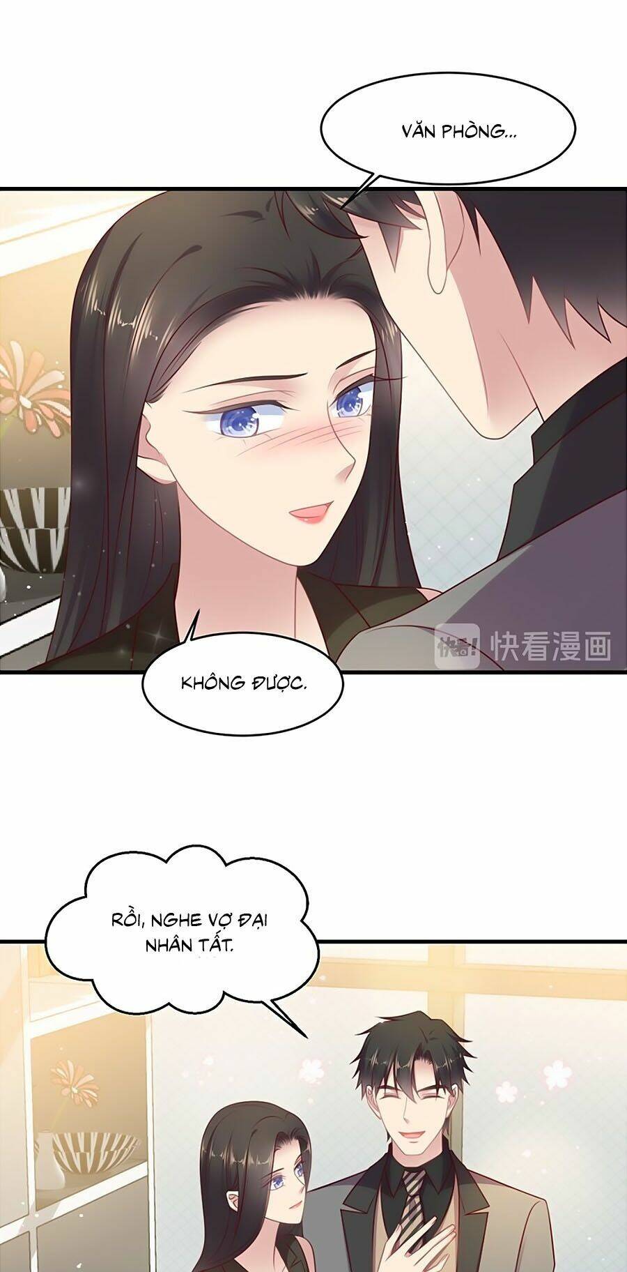 Khóa Chặt Đôi Môi Chương 134 Ảnh 4