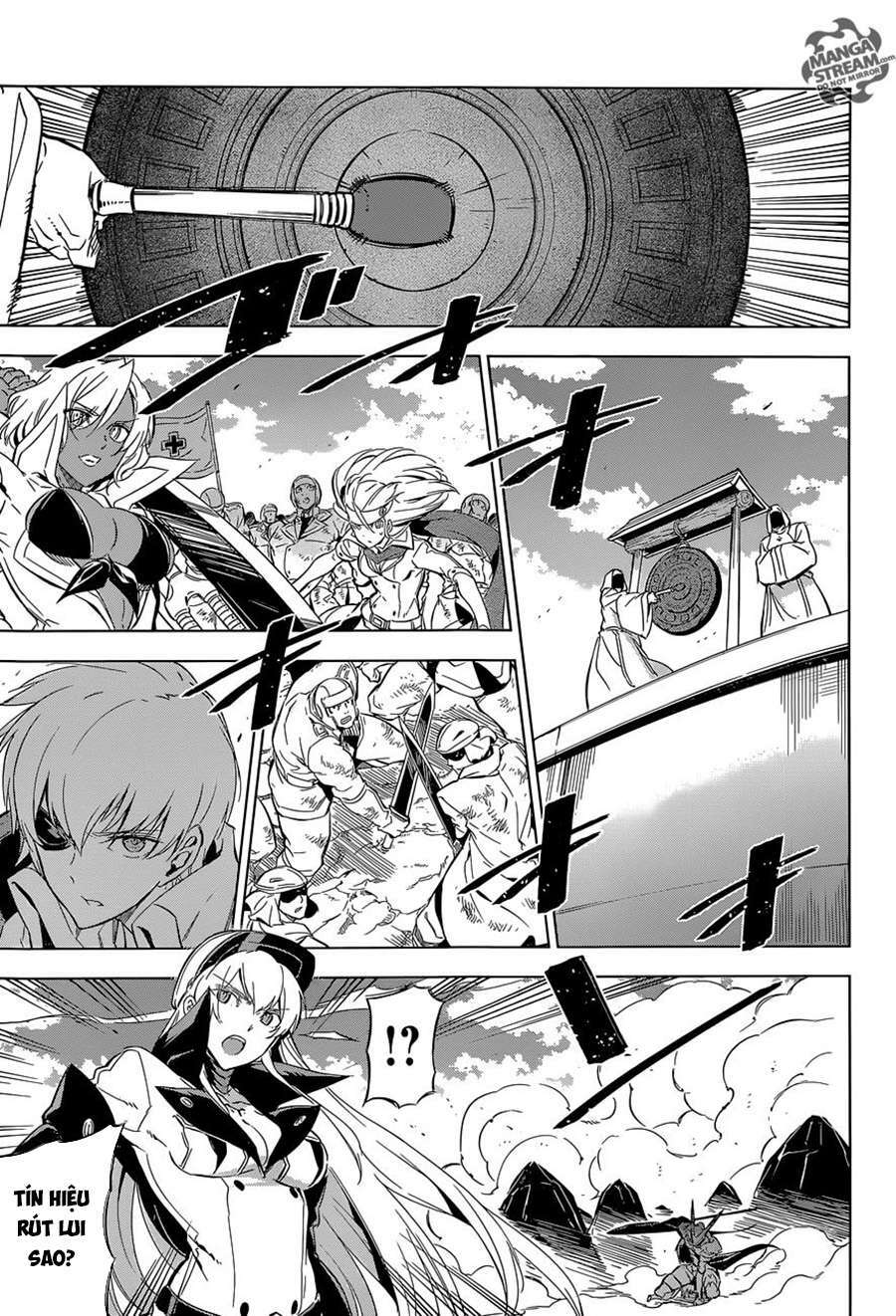 Akame Ga Kiru! Chương 70 Ảnh 27