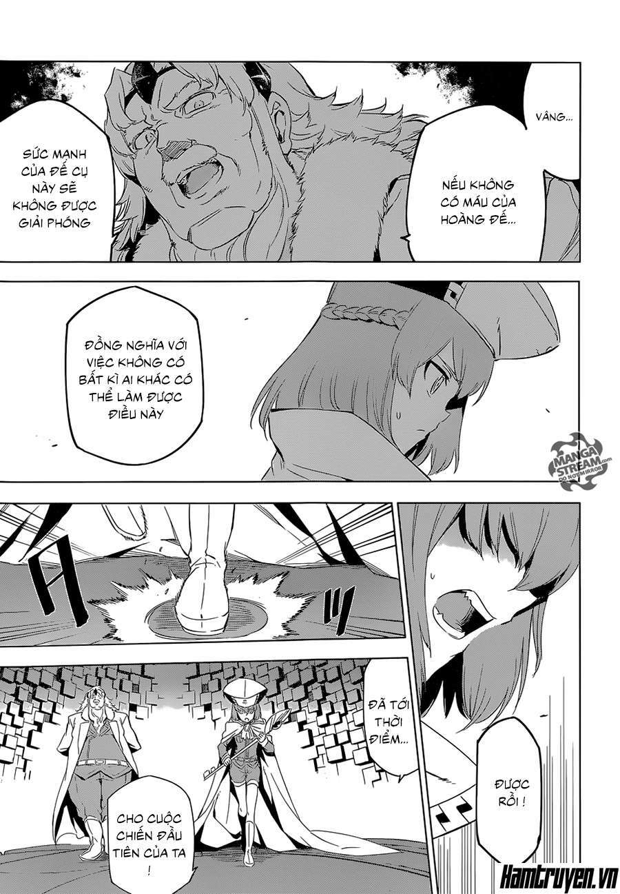 Akame Ga Kiru! Chương 68 Ảnh 34