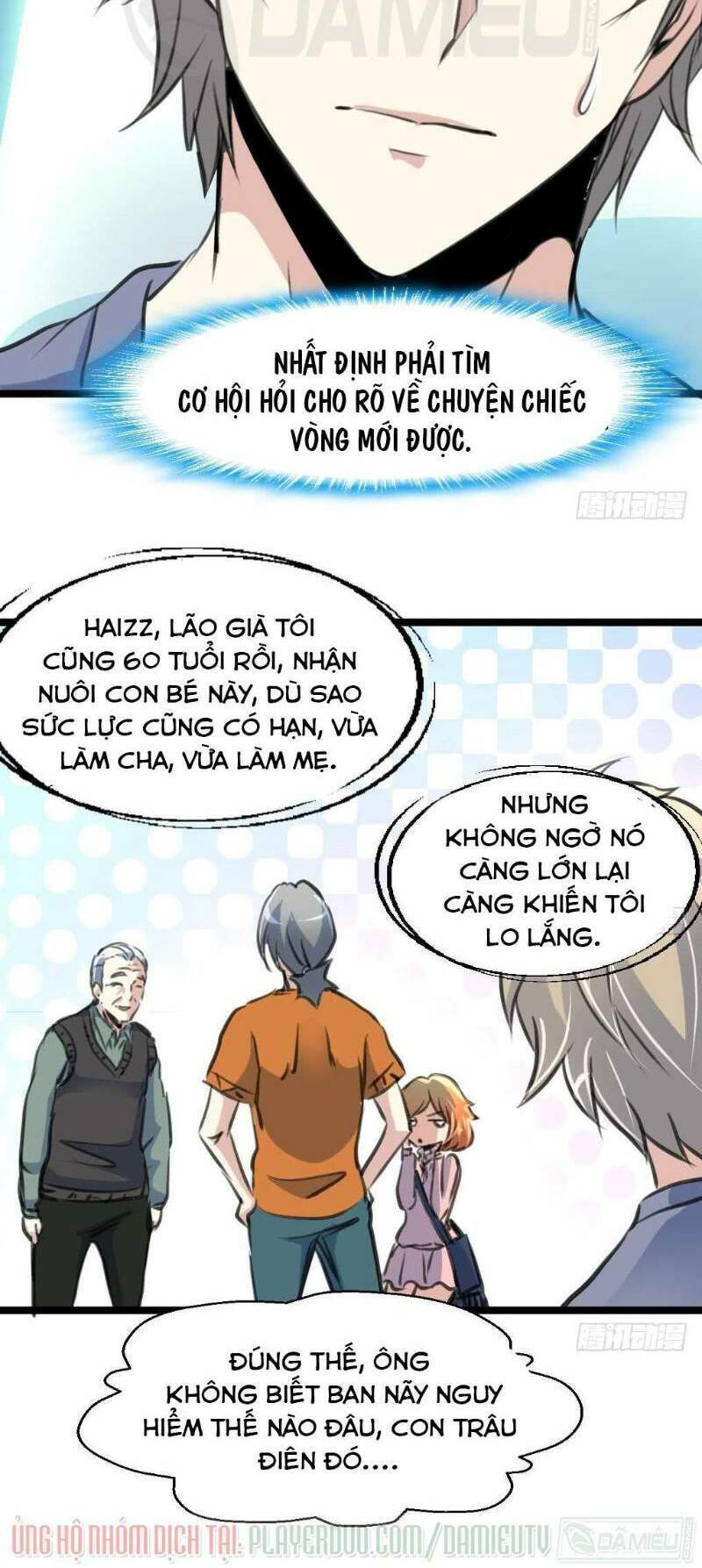 Thần Nhãn Giám Định Sư Chương 131 Ảnh 5