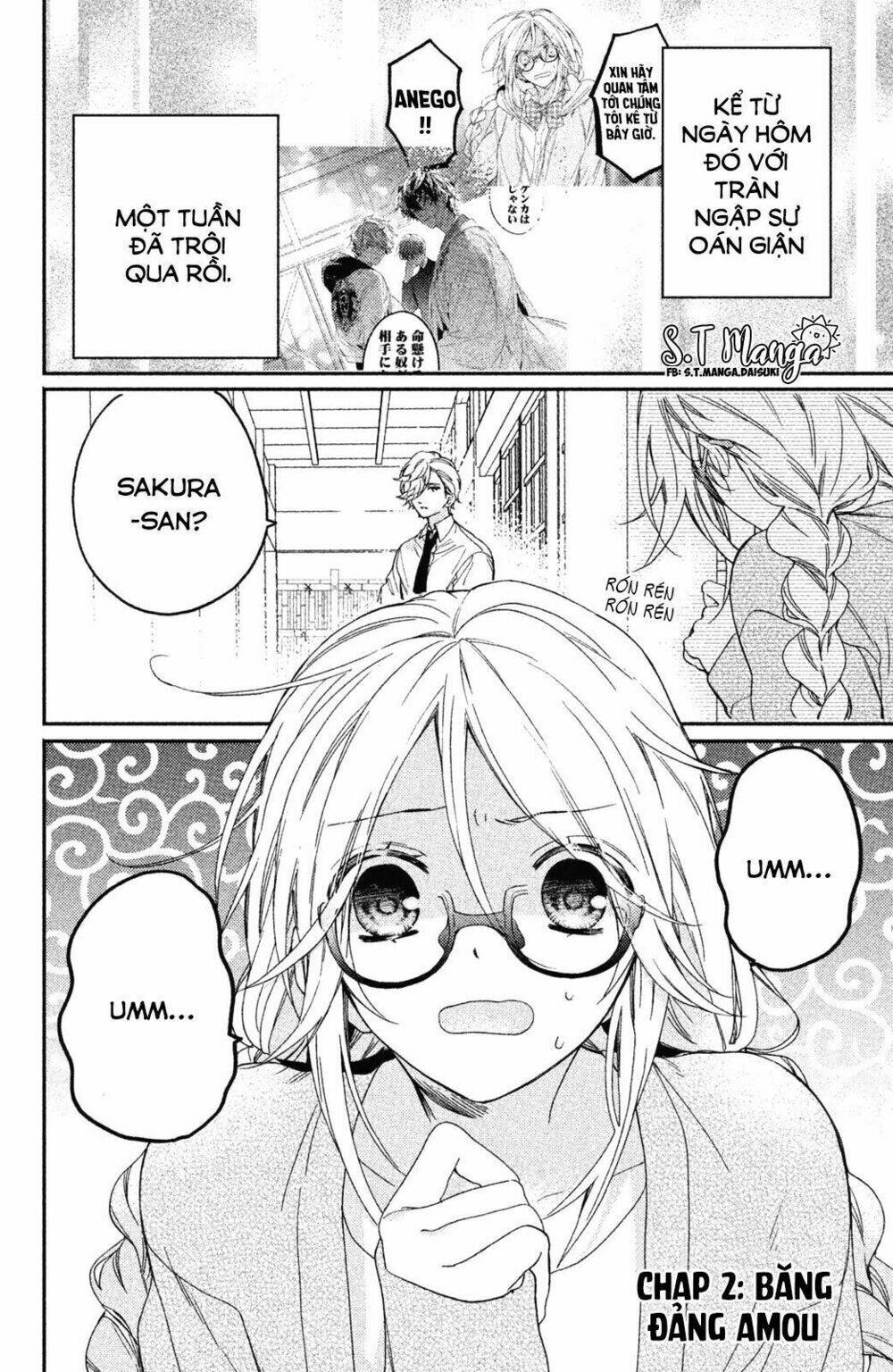 Gokutsuma Days: Gokudou Sankyoudai Ni Semaretemasu Chương 2 Ảnh 3