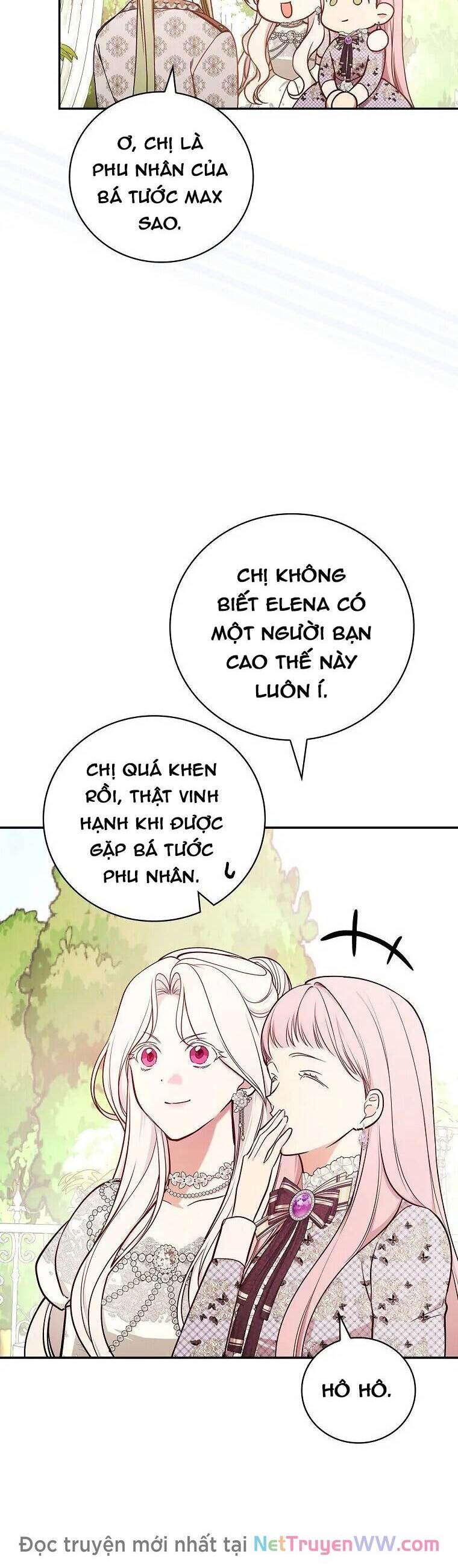 Tôi Trở Thành Mẹ Của Chiến Binh Chương 75 Ảnh 38