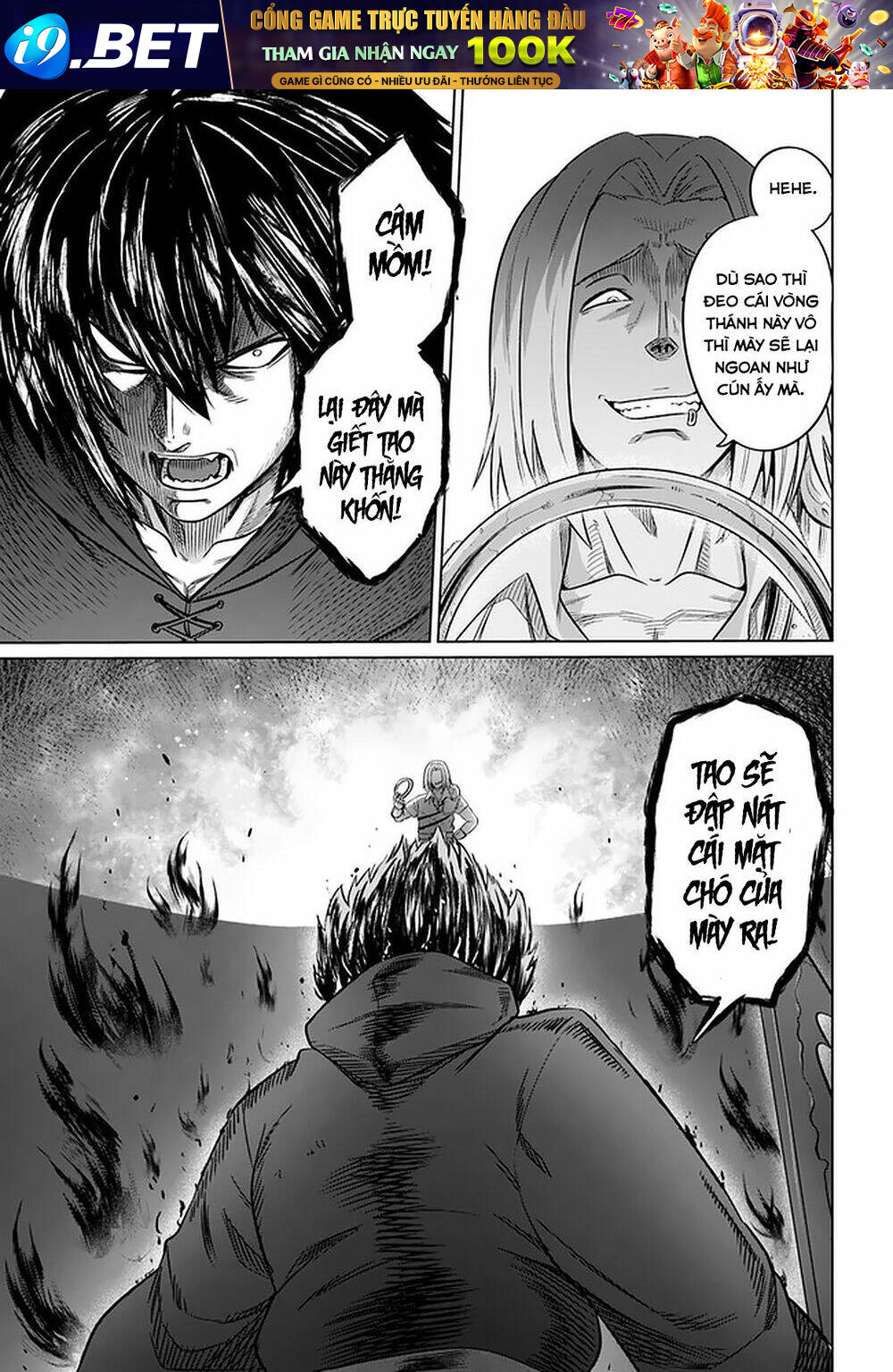 Kuro No Maou Chương 23 Ảnh 32