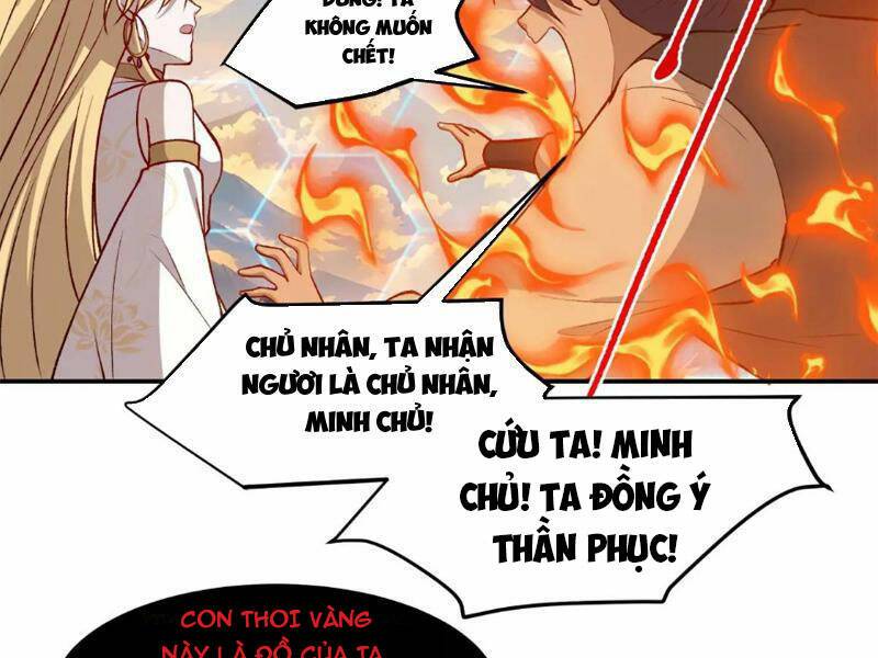 Hệ Thống Gánh Con Mạnh Nhất Chương 126 Ảnh 49