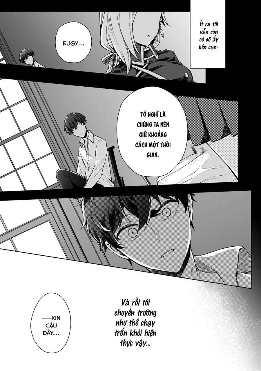 Kougekiryoku Zero Kara Hajimeru Kenseitan Chương 1 Ảnh 20