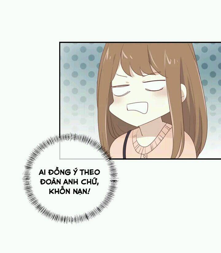 Tôi Bị Idol... Chuyện Không Thể Tả Chương 105 Ảnh 20