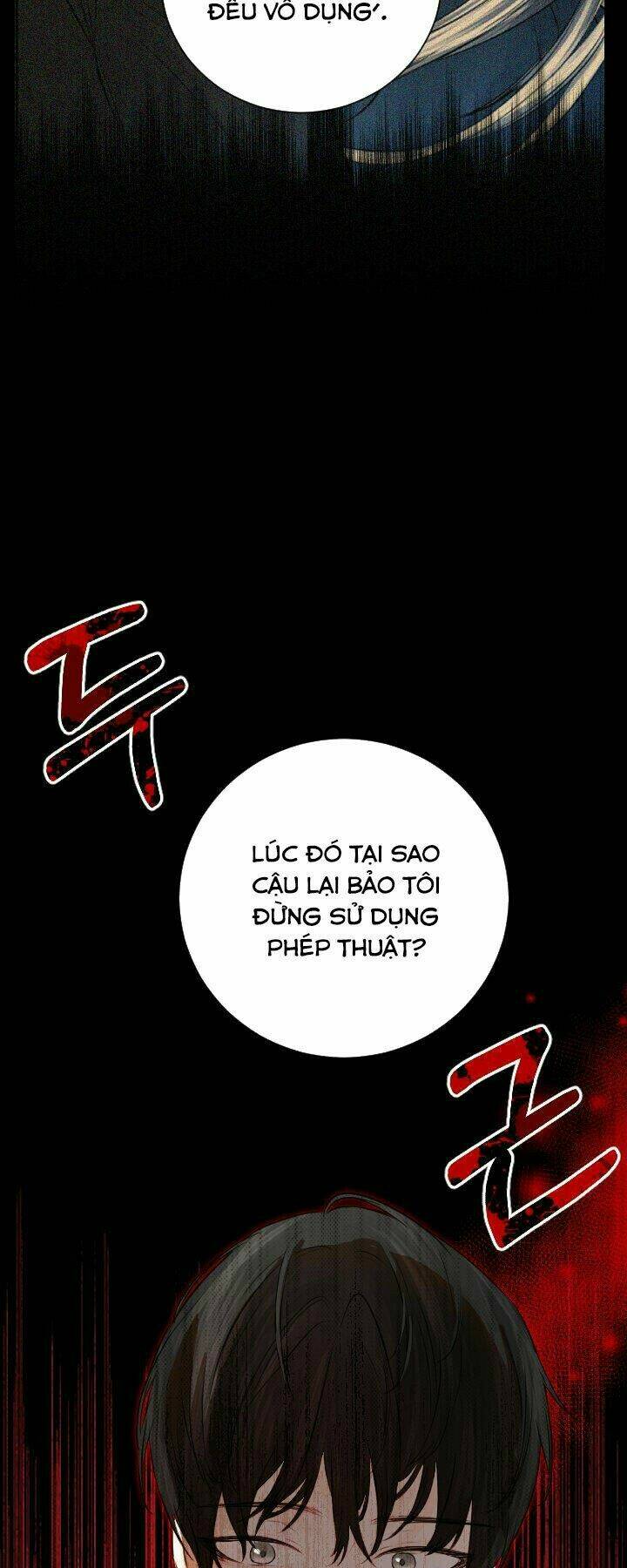 Lý Do Nàng Ophelia Không Thể Chạy Trốn Khỏi Dinh Thự Công Tước Chương 40 Ảnh 50