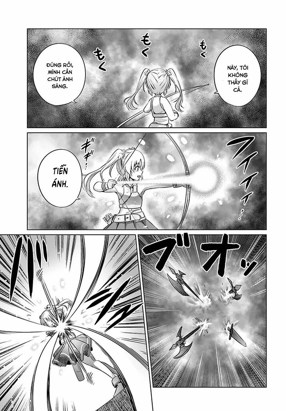 Kuro No Maou Chương 26 Ảnh 12