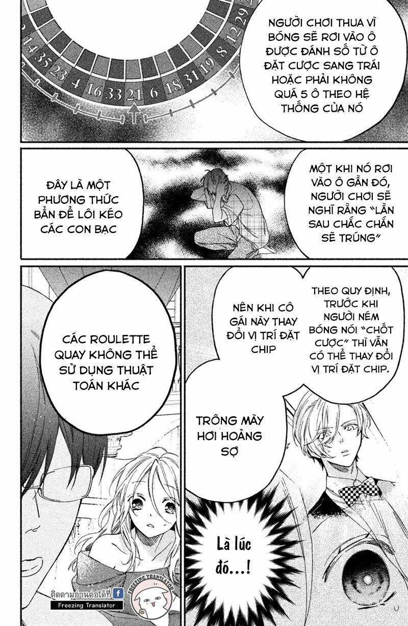 Gokutsuma Days: Gokudou Sankyoudai Ni Semaretemasu Chương 5 Ảnh 55