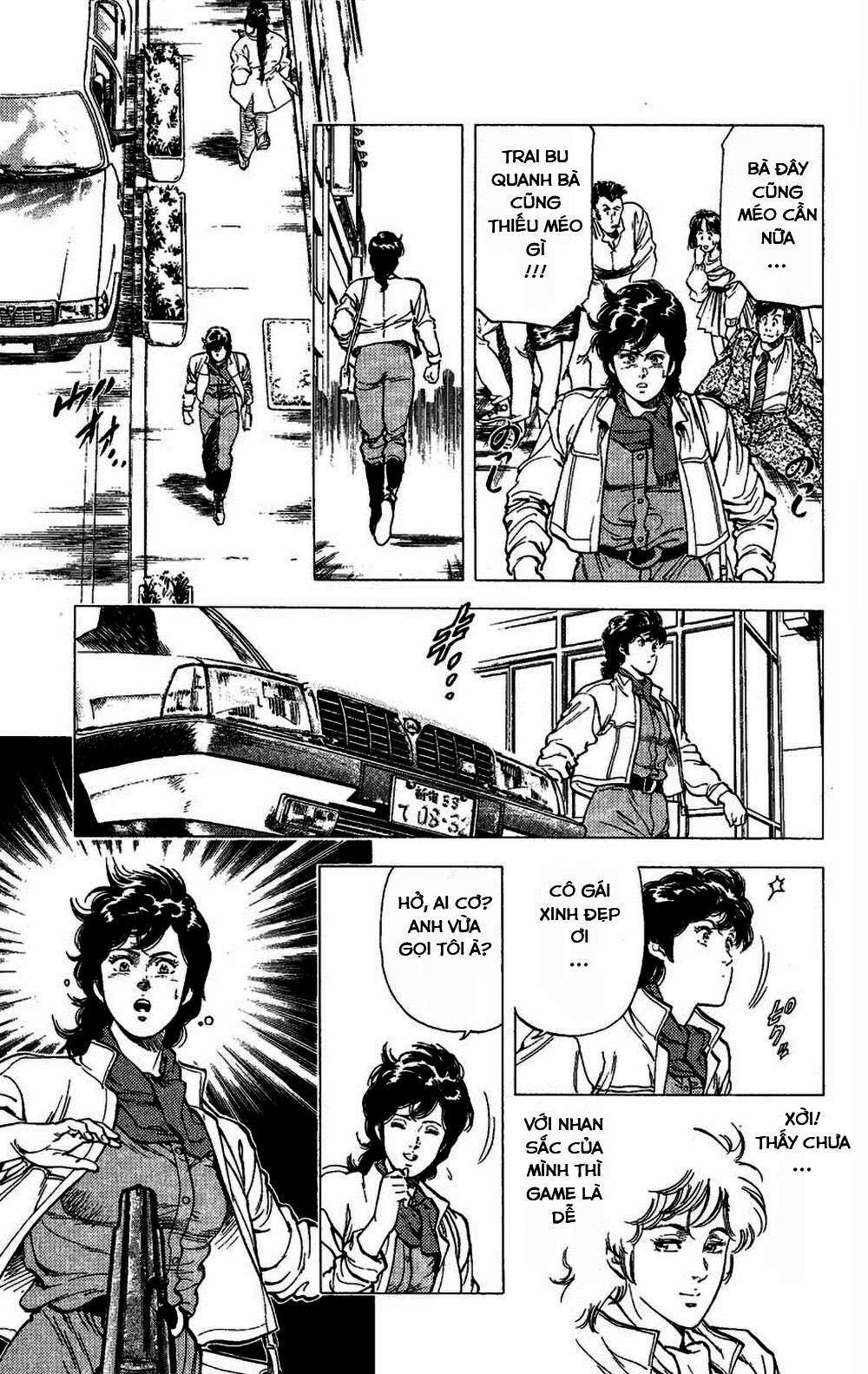 City Hunter Chương 79 Ảnh 36