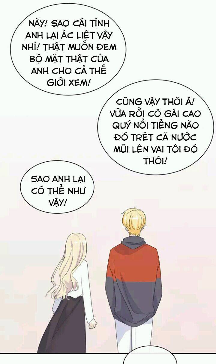 Tôi Bị Idol... Chuyện Không Thể Tả Chương 124 Ảnh 25