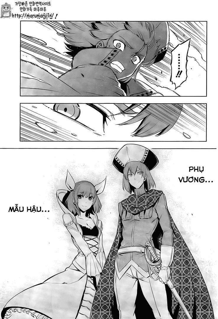 Akame Ga Kiru! Chương 69 Ảnh 9