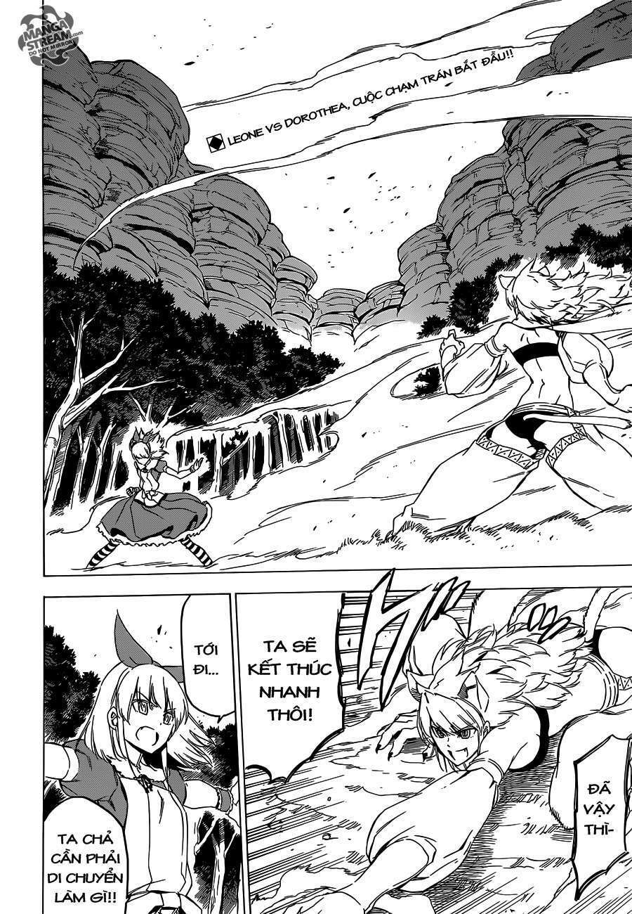 Akame Ga Kiru! Chương 59.2 Ảnh 6