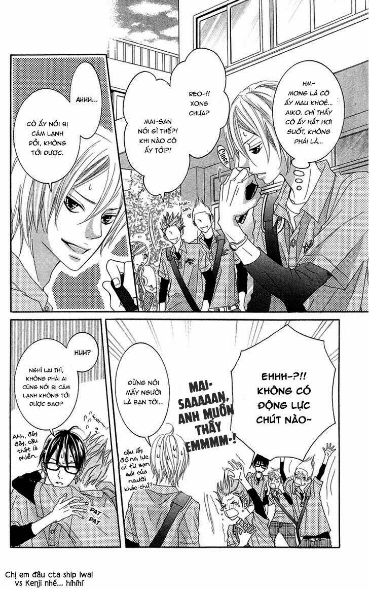 Himitsu No Ai Chan Chương 13 Ảnh 10