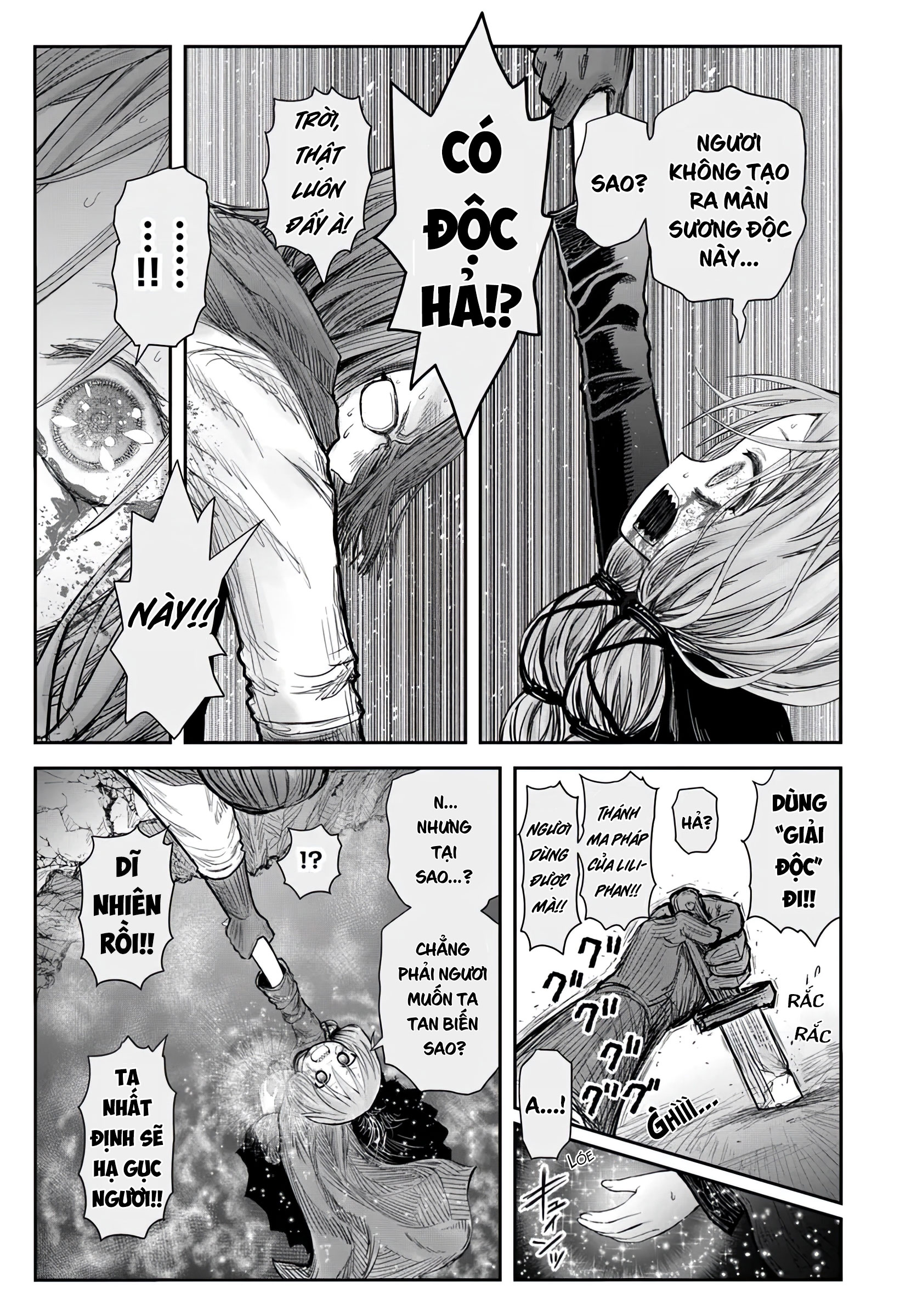 Isekai Ojisan Chương 60 Ảnh 16