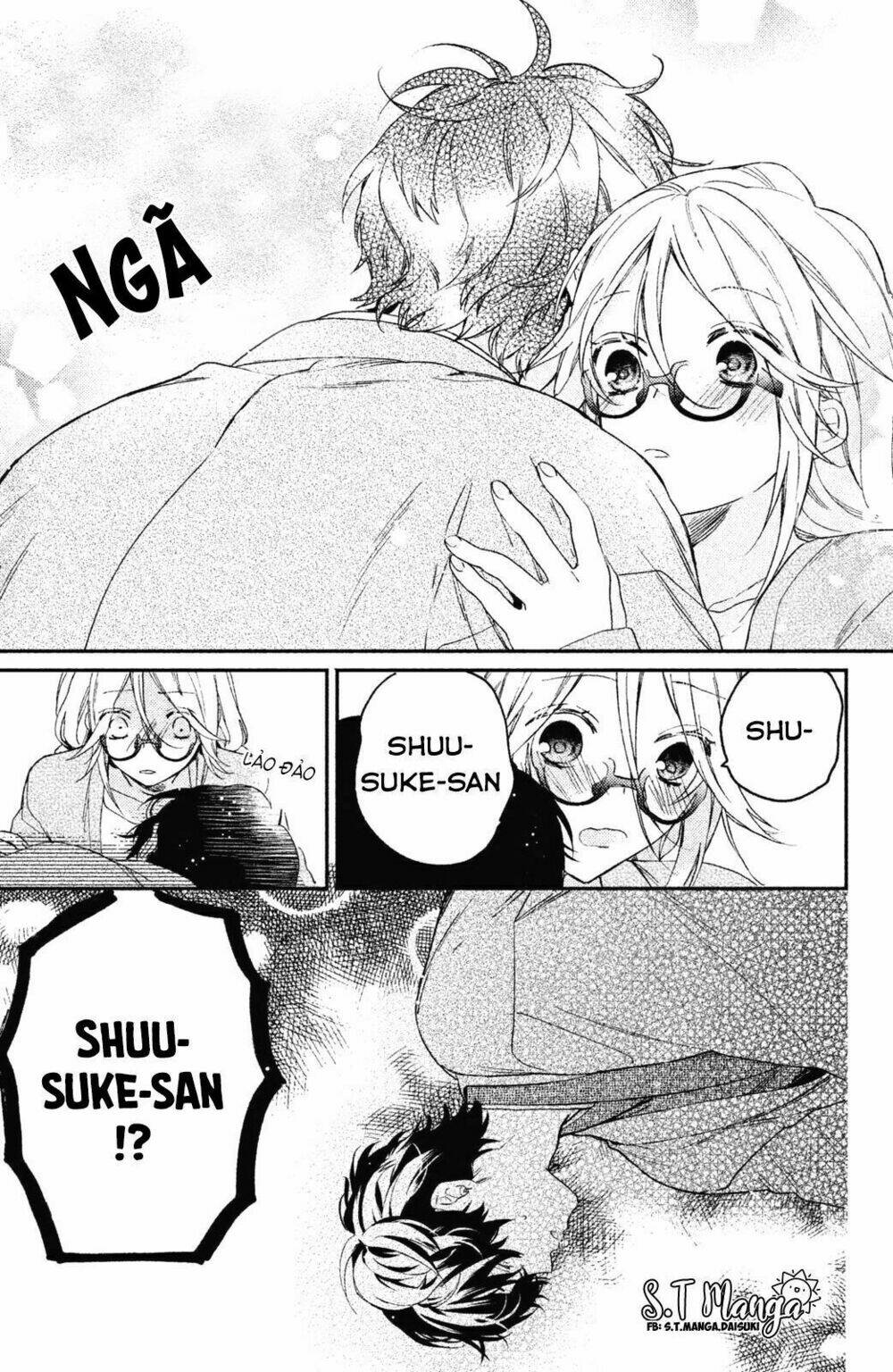 Gokutsuma Days: Gokudou Sankyoudai Ni Semaretemasu Chương 2 Ảnh 26