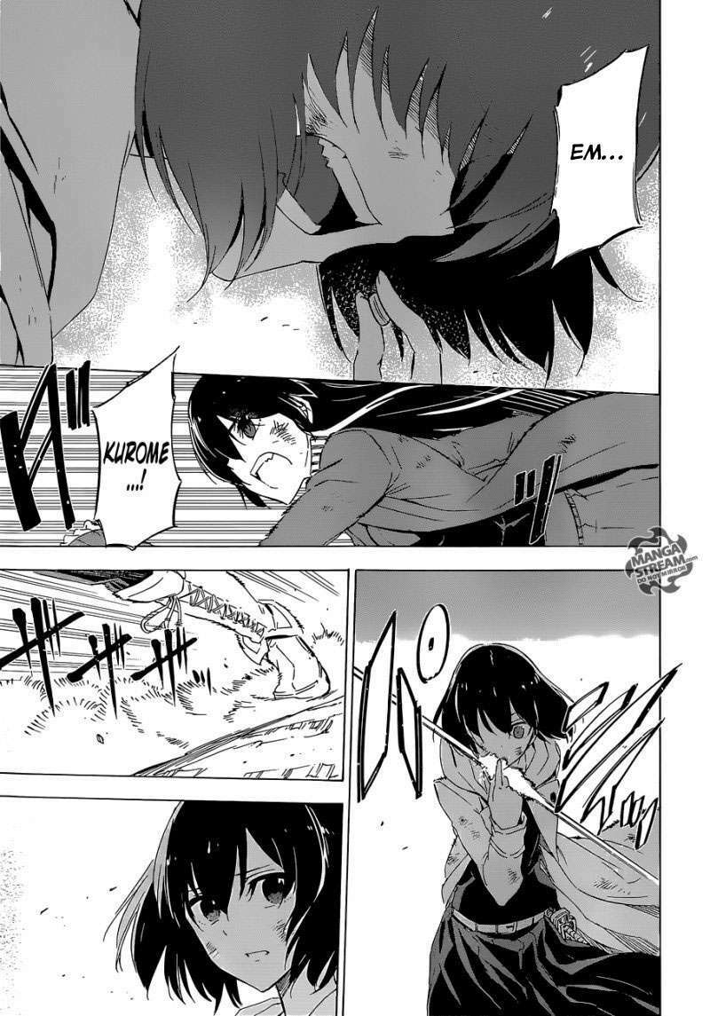 Akame Ga Kiru! Chương 66 Ảnh 29